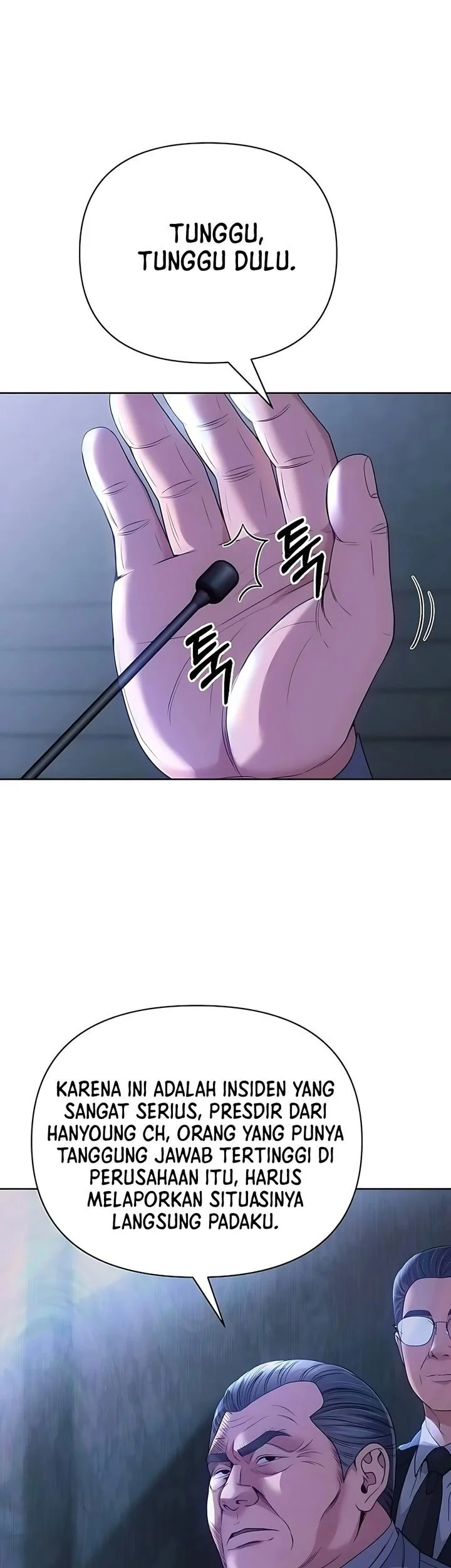 The New Employee Kim Chul-Soo Chapter 127 Fix Gambar 5